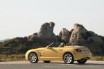 Chrysler Crossfire Roadster 2005 года